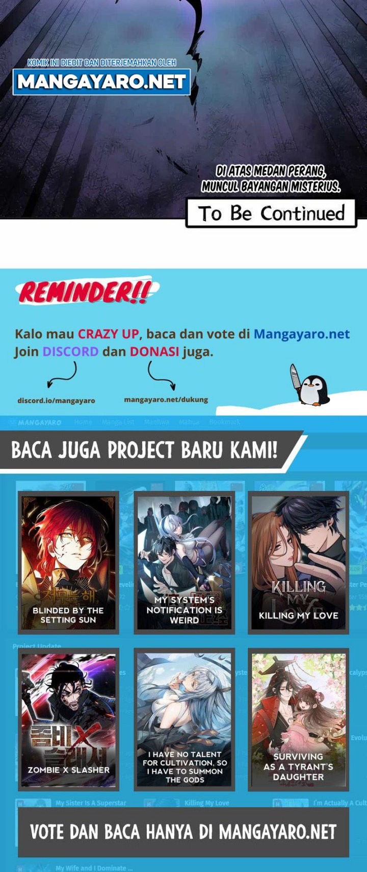 Mushroom Hero Chapter 35 Gambar 40