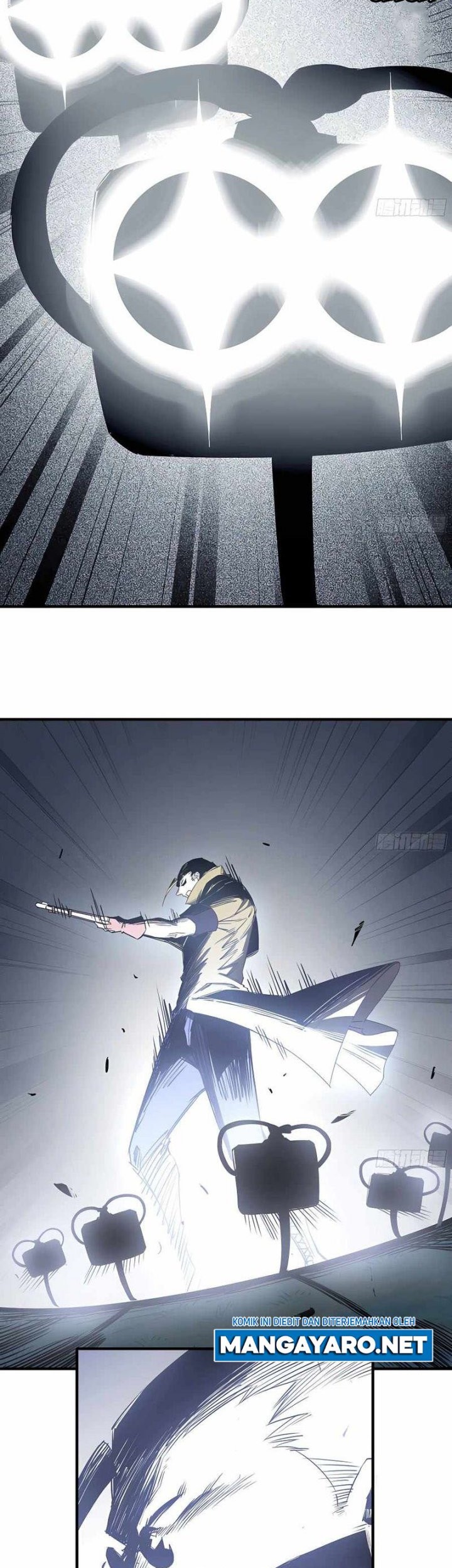 Mushroom Hero Chapter 35 Gambar 4