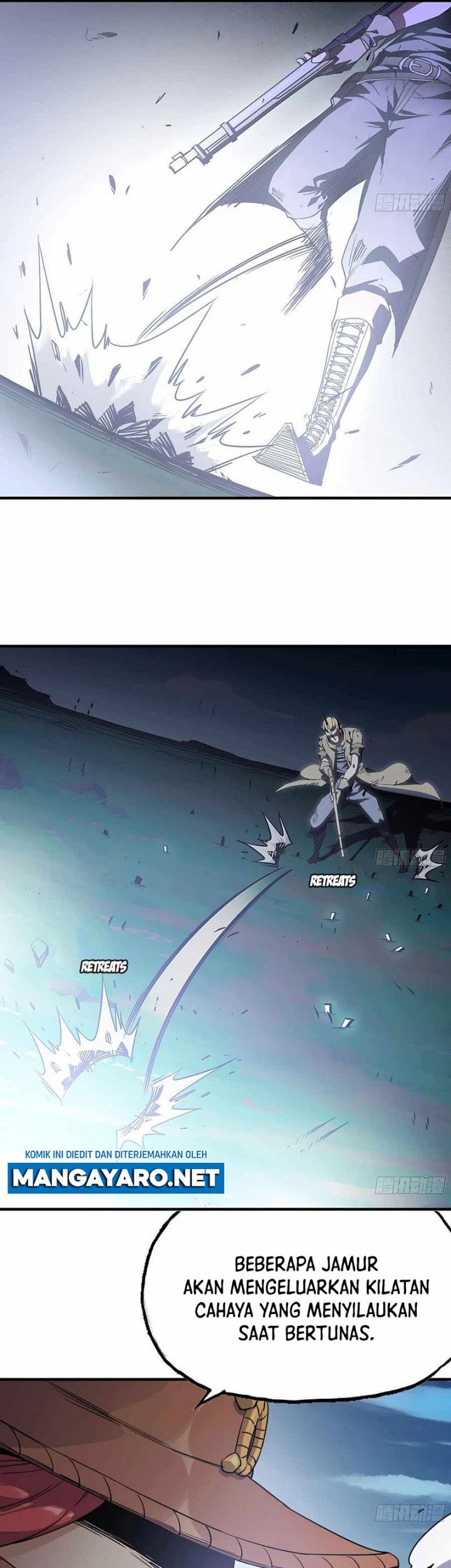Mushroom Hero Chapter 35 Gambar 6