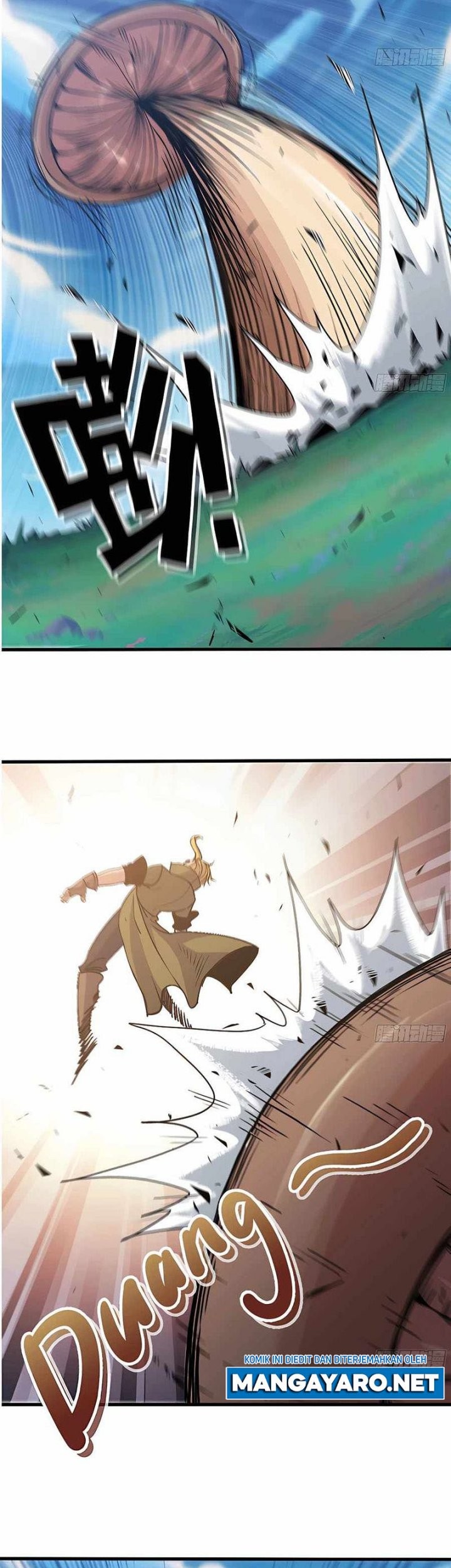 Mushroom Hero Chapter 35 Gambar 14