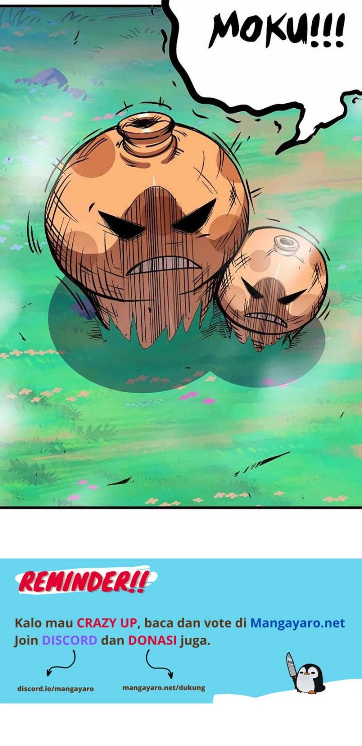 Mushroom Hero Chapter 35 Gambar 21
