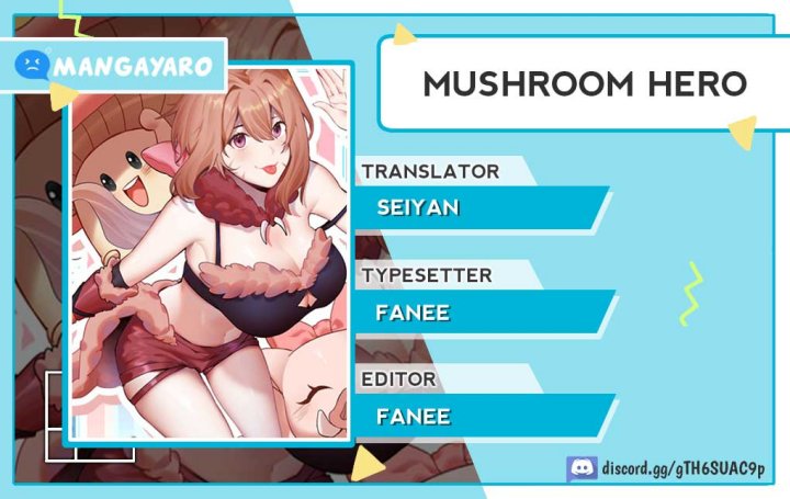 Baca Komik Mushroom Hero Chapter 34 Gambar 1