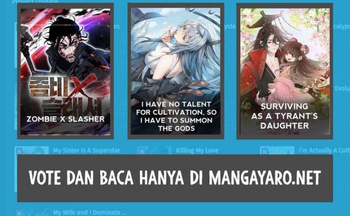 Mushroom Hero Chapter 34 Gambar 41