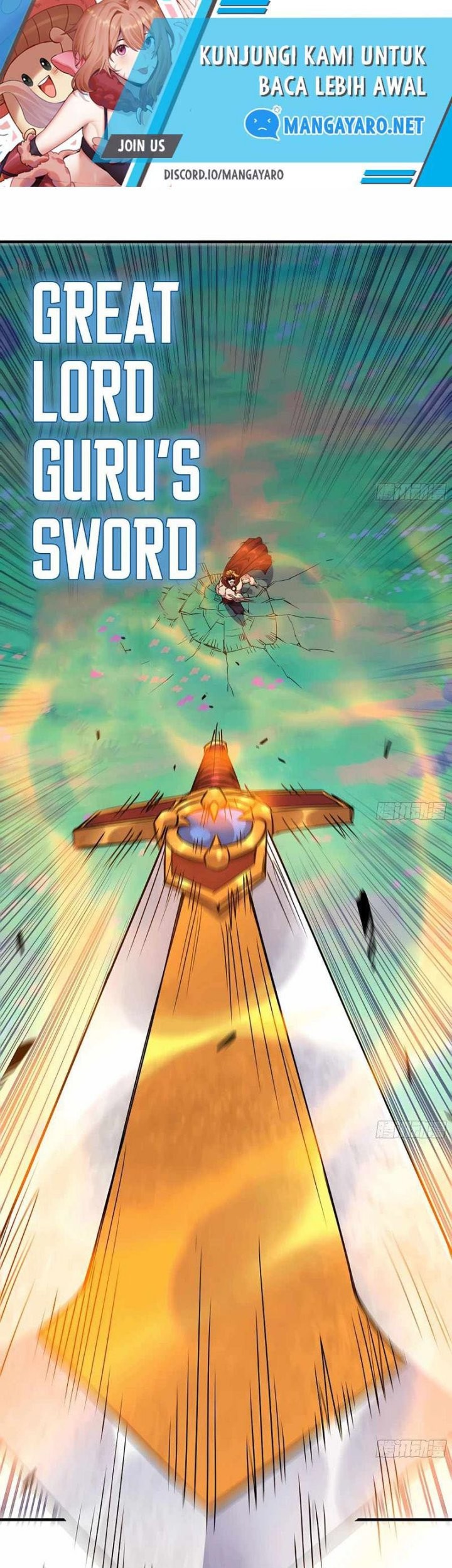 Baca Manhua Mushroom Hero Chapter 34 Gambar 2