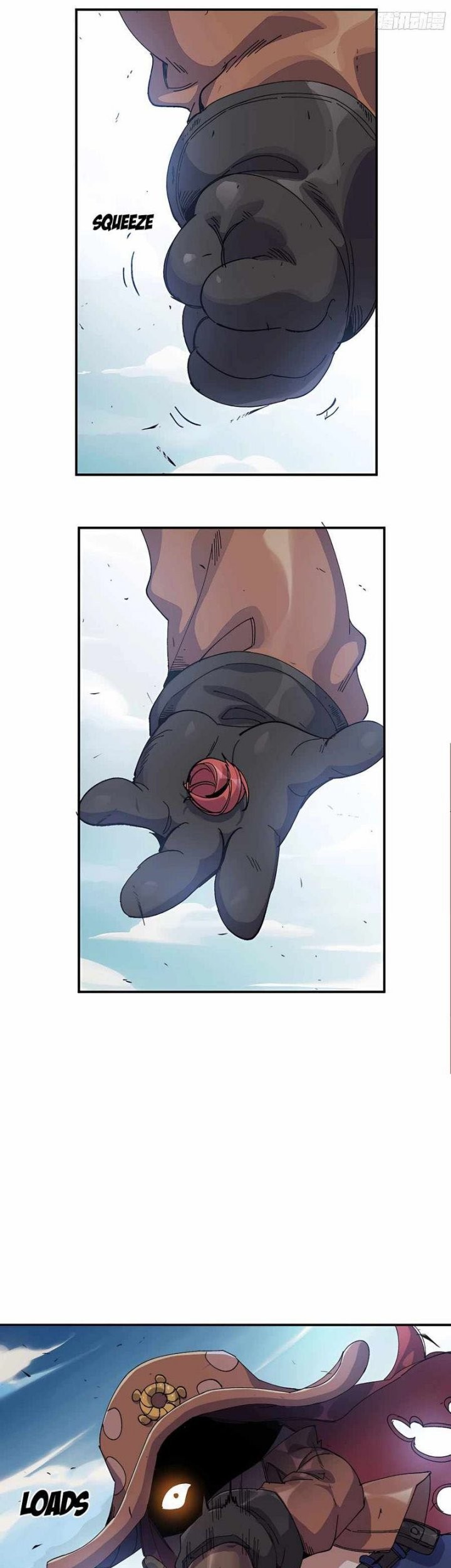 Mushroom Hero Chapter 34 Gambar 26