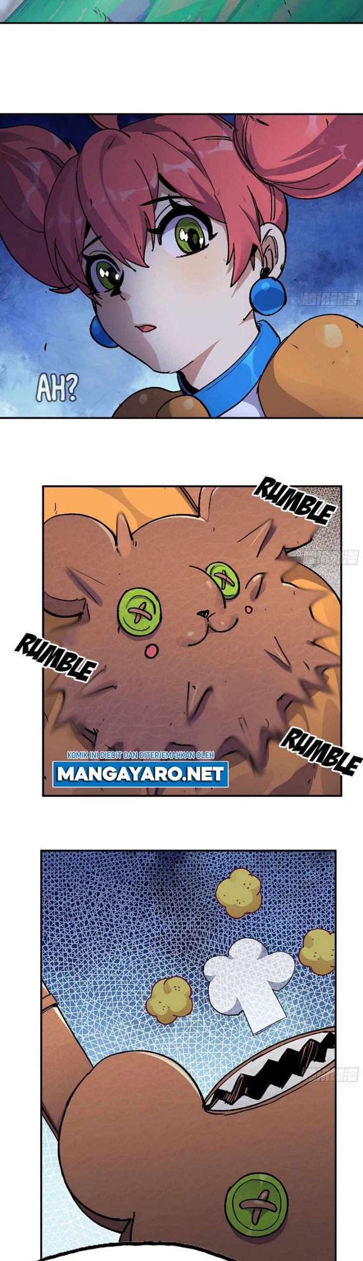 Mushroom Hero Chapter 33 Gambar 35