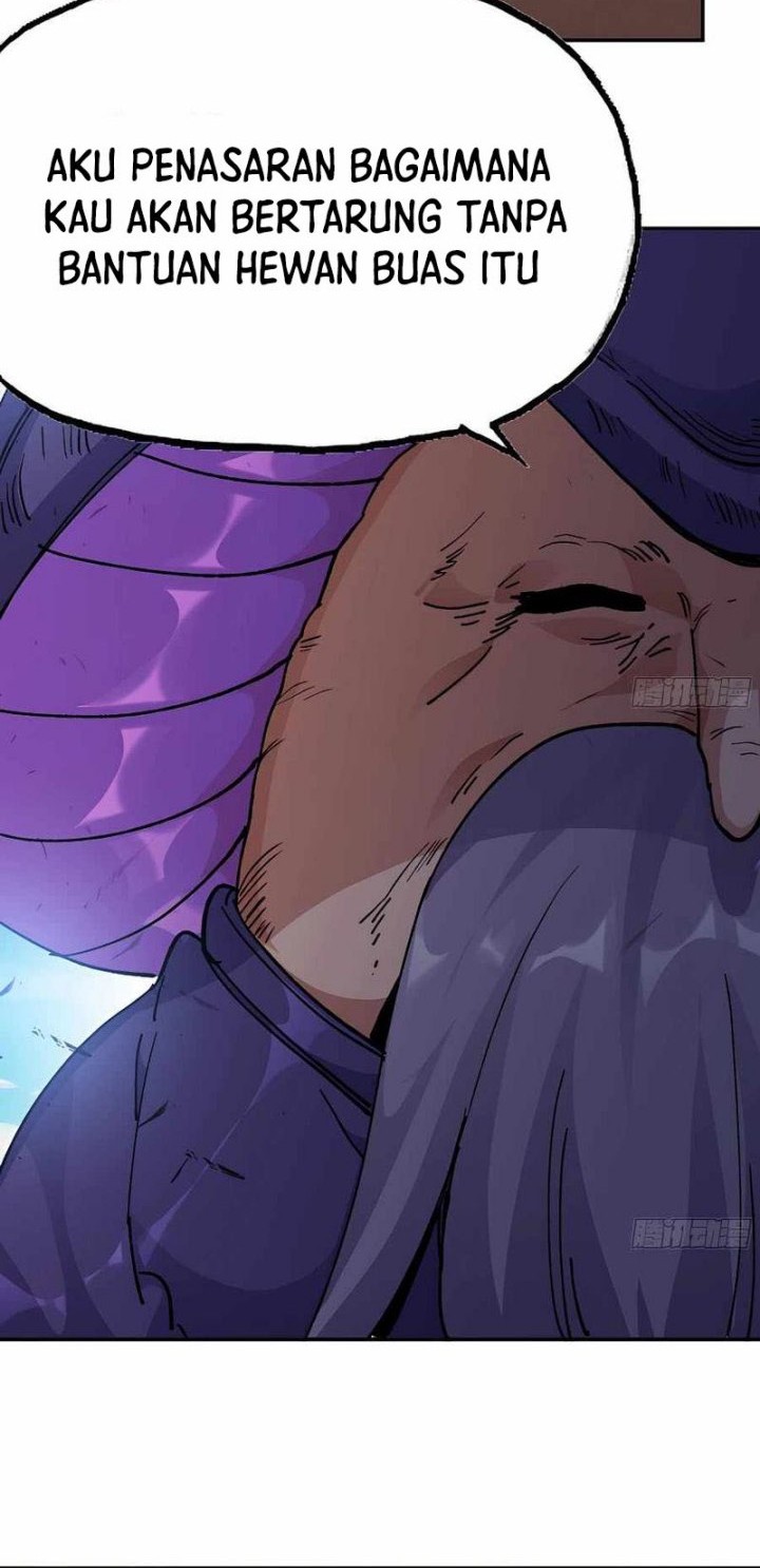 Mushroom Hero Chapter 33 Gambar 36
