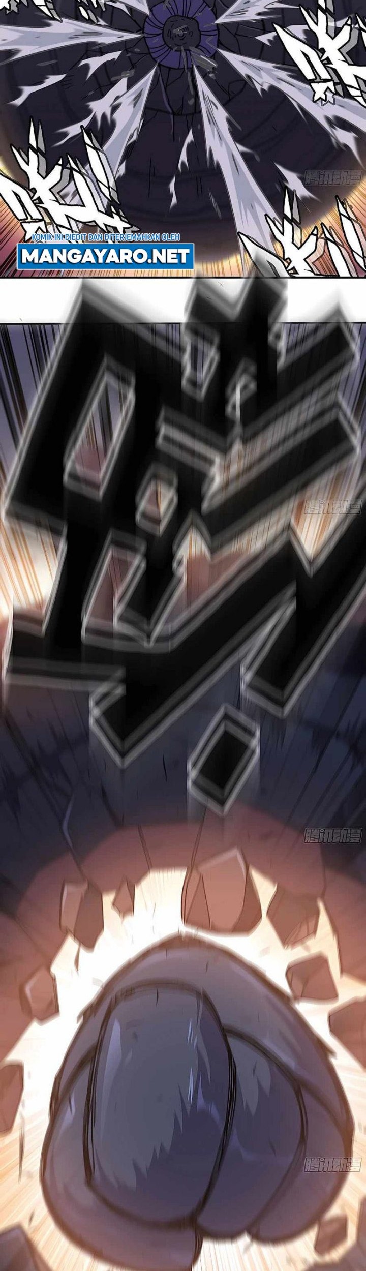 Mushroom Hero Chapter 33 Gambar 42