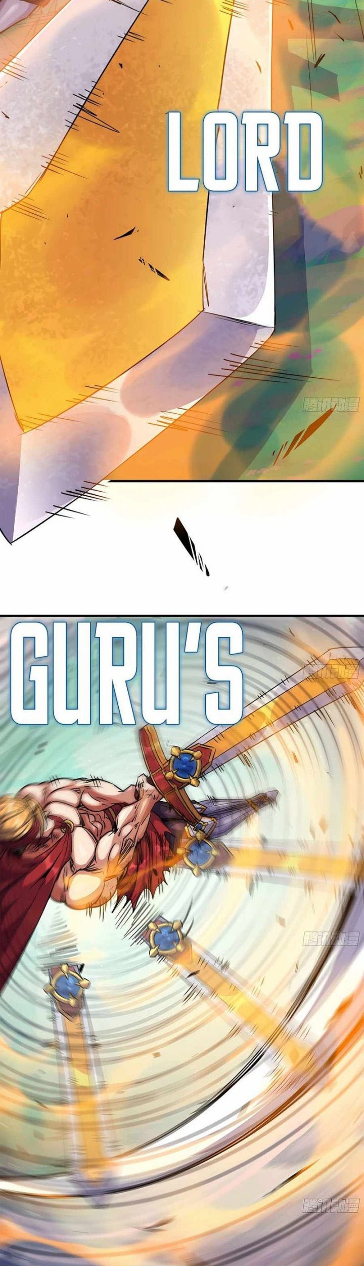 Mushroom Hero Chapter 33 Gambar 50