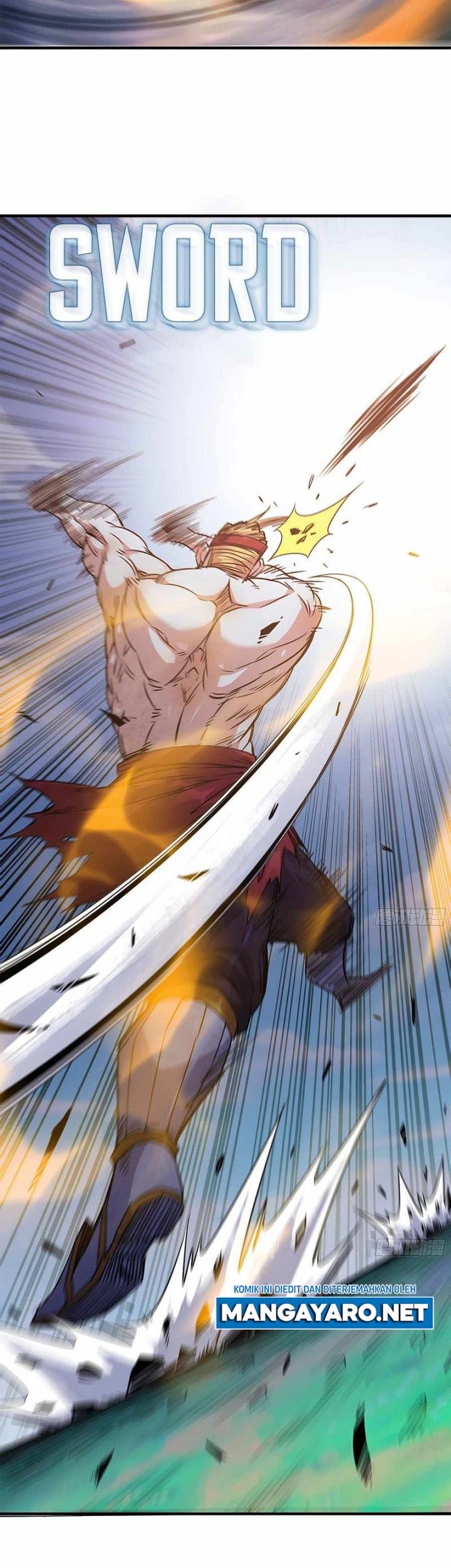 Mushroom Hero Chapter 33 Gambar 51