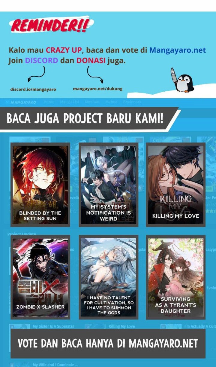 Mushroom Hero Chapter 33 Gambar 52