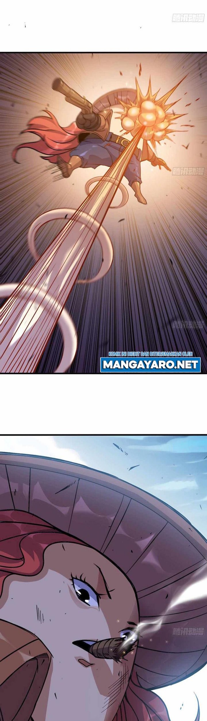 Mushroom Hero Chapter 33 Gambar 4