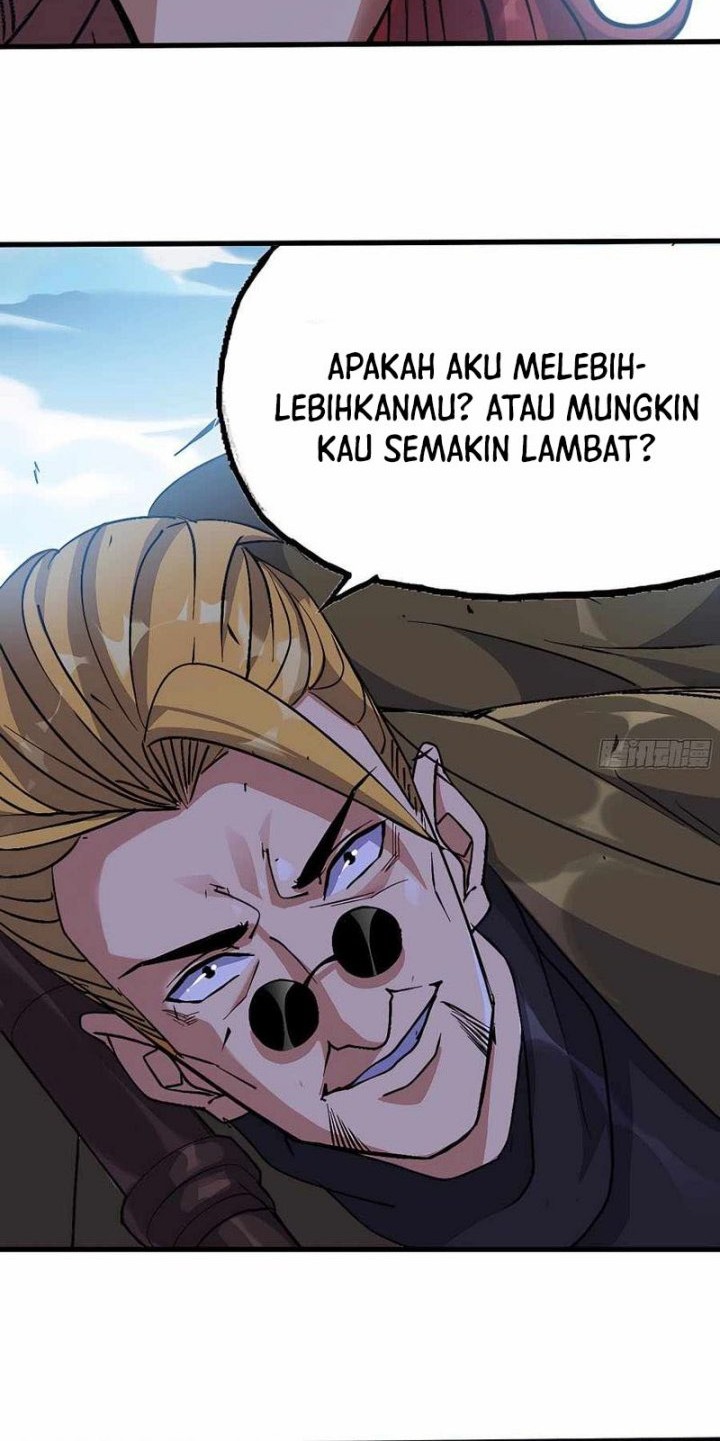 Mushroom Hero Chapter 33 Gambar 5
