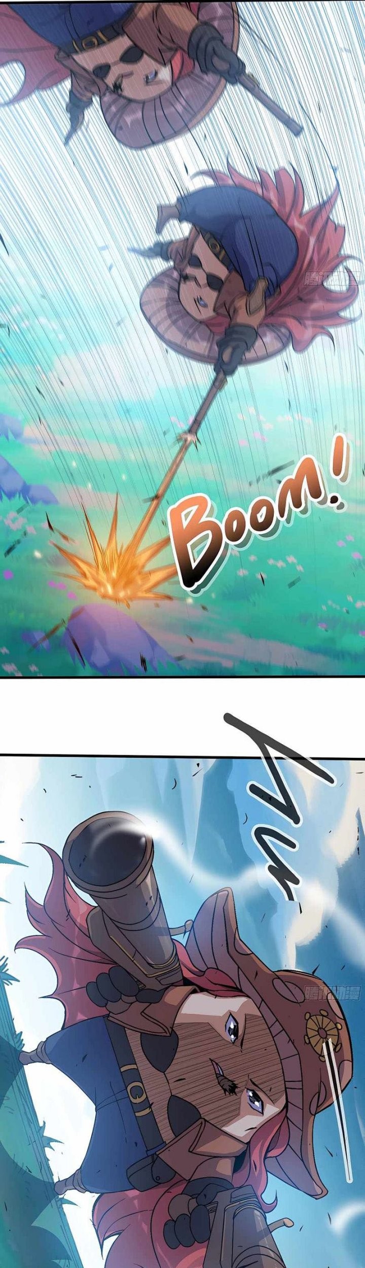 Mushroom Hero Chapter 33 Gambar 6
