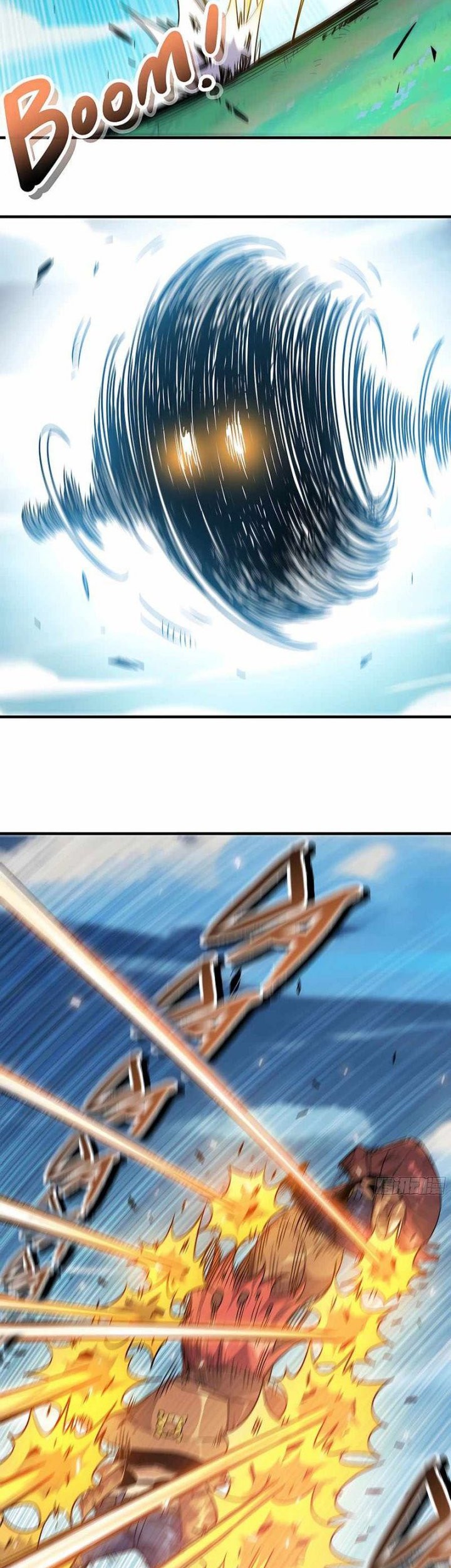 Mushroom Hero Chapter 33 Gambar 8