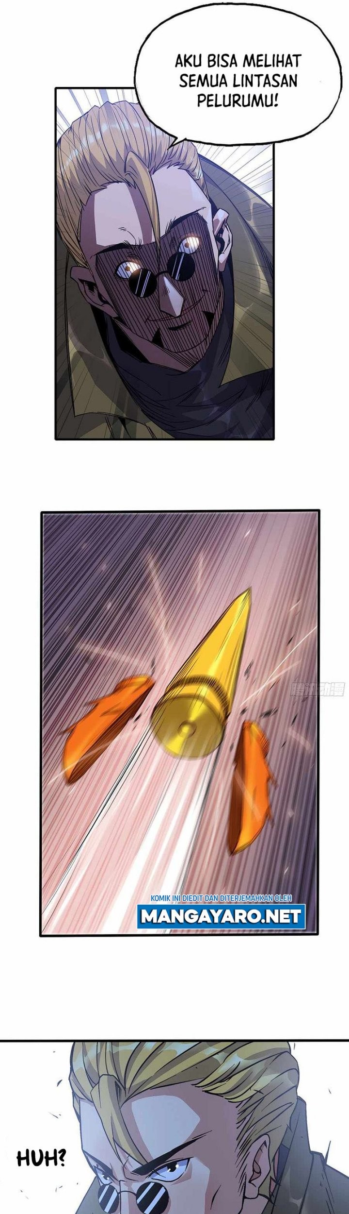 Mushroom Hero Chapter 33 Gambar 10