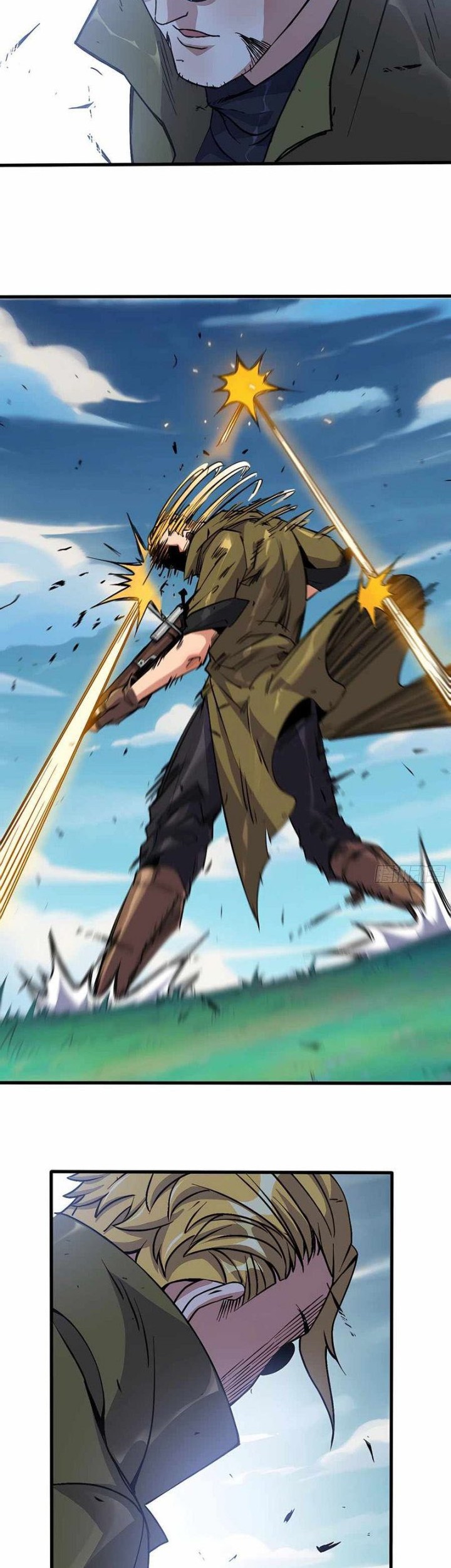 Mushroom Hero Chapter 33 Gambar 11