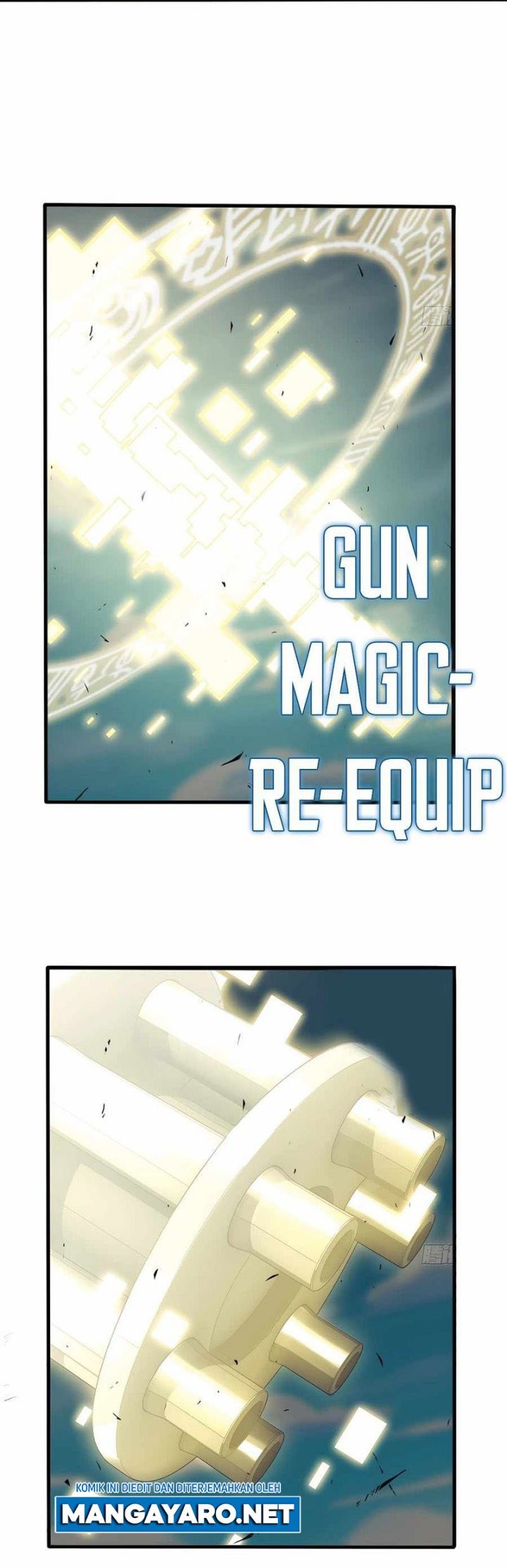 Mushroom Hero Chapter 33 Gambar 16