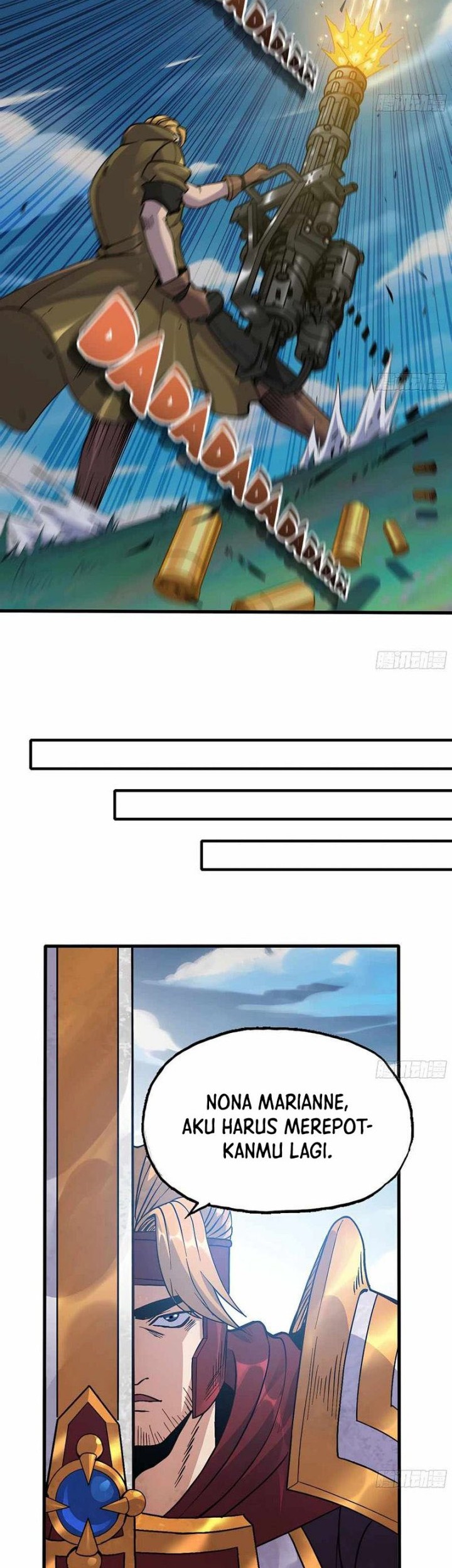 Mushroom Hero Chapter 33 Gambar 18