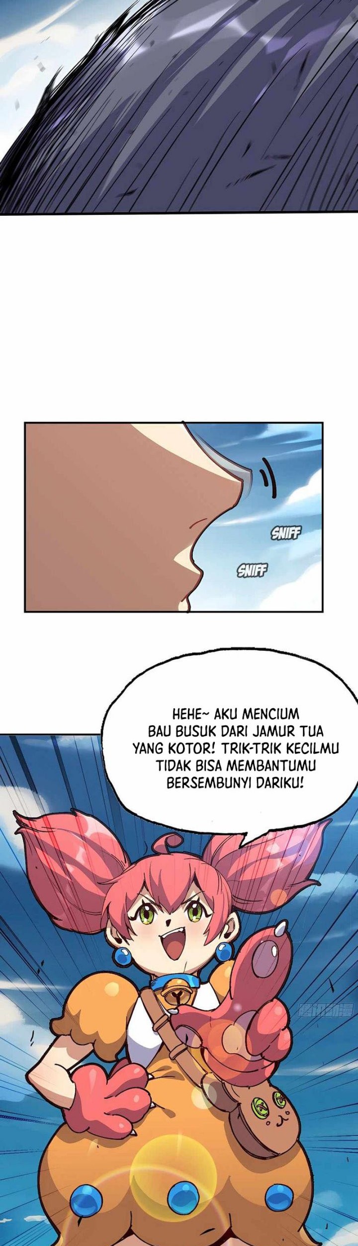 Mushroom Hero Chapter 33 Gambar 23