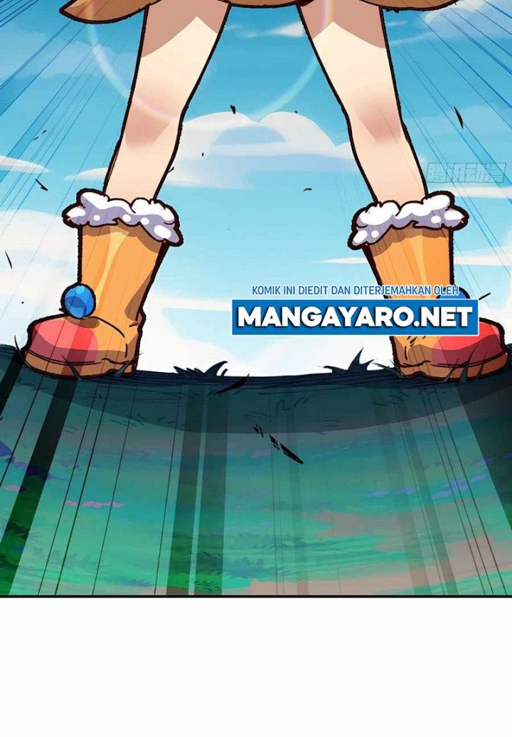 Mushroom Hero Chapter 33 Gambar 24
