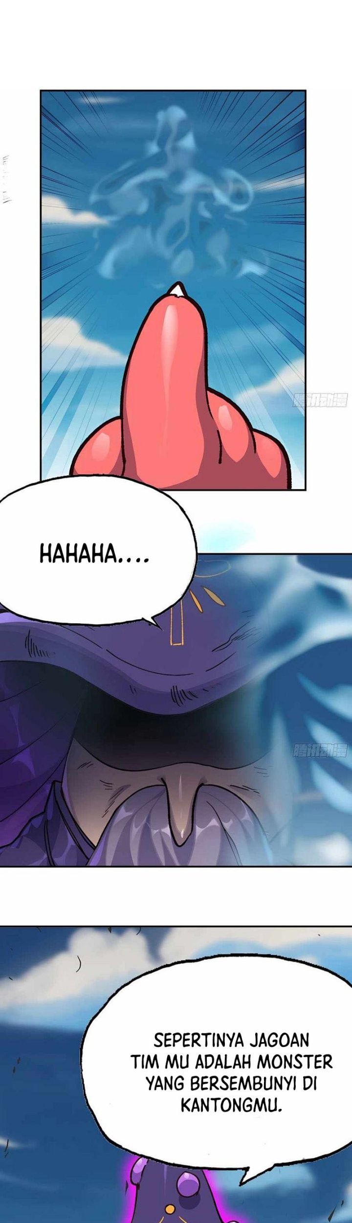 Mushroom Hero Chapter 33 Gambar 25