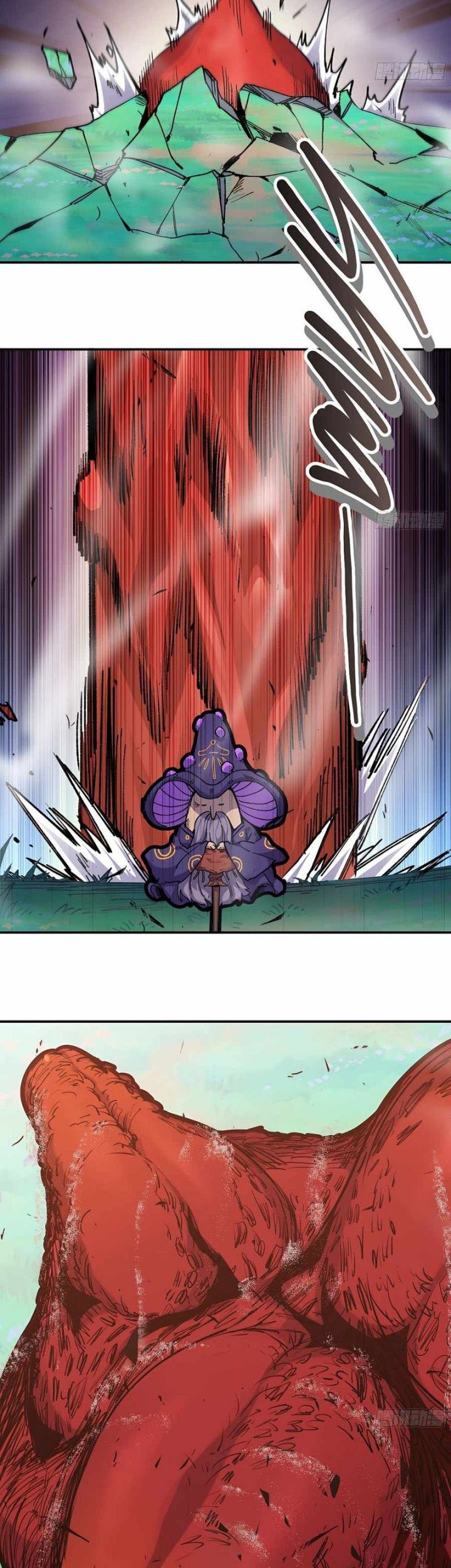Mushroom Hero Chapter 33 Gambar 27