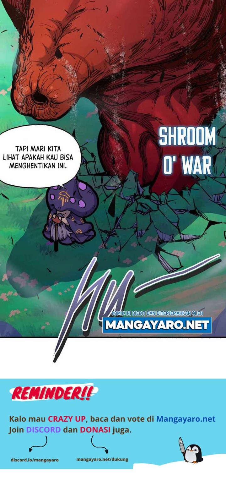 Mushroom Hero Chapter 33 Gambar 28