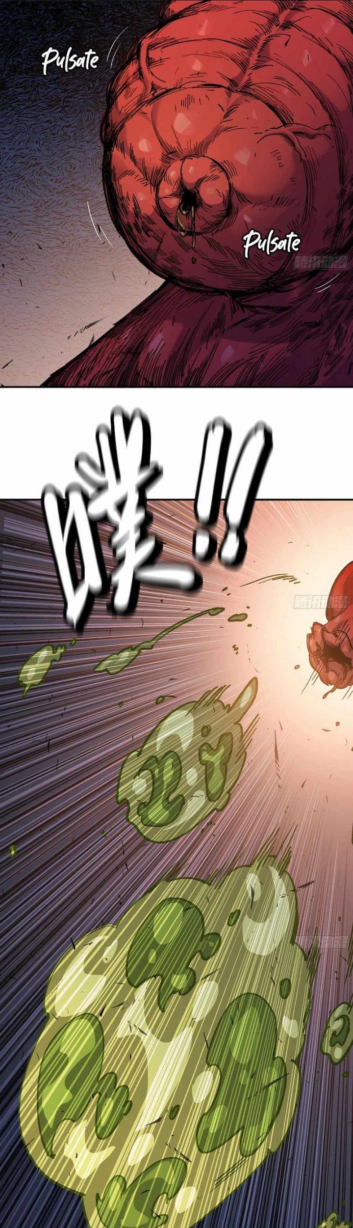 Mushroom Hero Chapter 33 Gambar 29