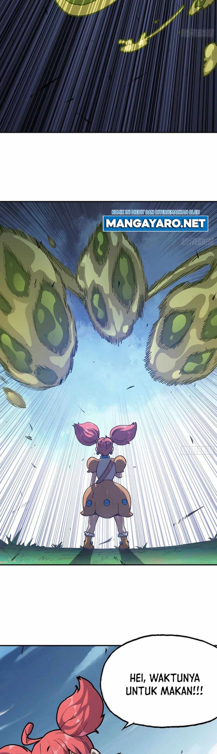 Mushroom Hero Chapter 33 Gambar 30
