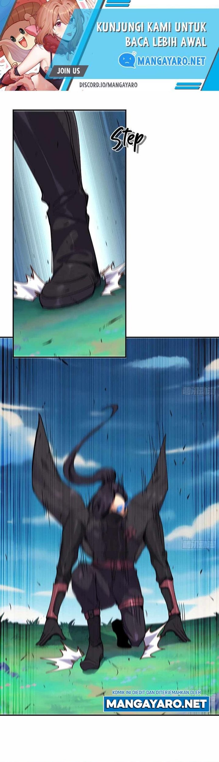 Baca  Mushroom Hero Chapter 32 Gambar 2