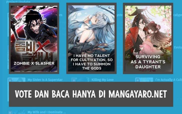 Mushroom Hero Chapter 31 Gambar 26