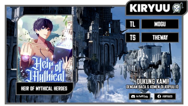 Baca Komik Heir of Mythical Heroes Chapter 26 Gambar 1