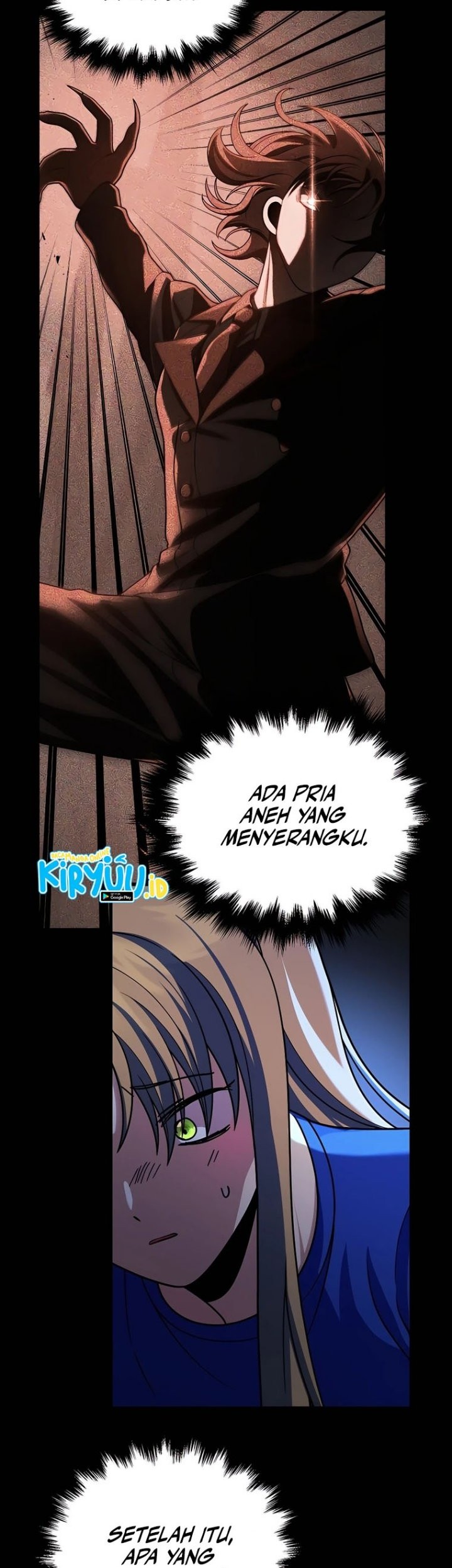 Heir of Mythical Heroes Chapter 26 Gambar 35