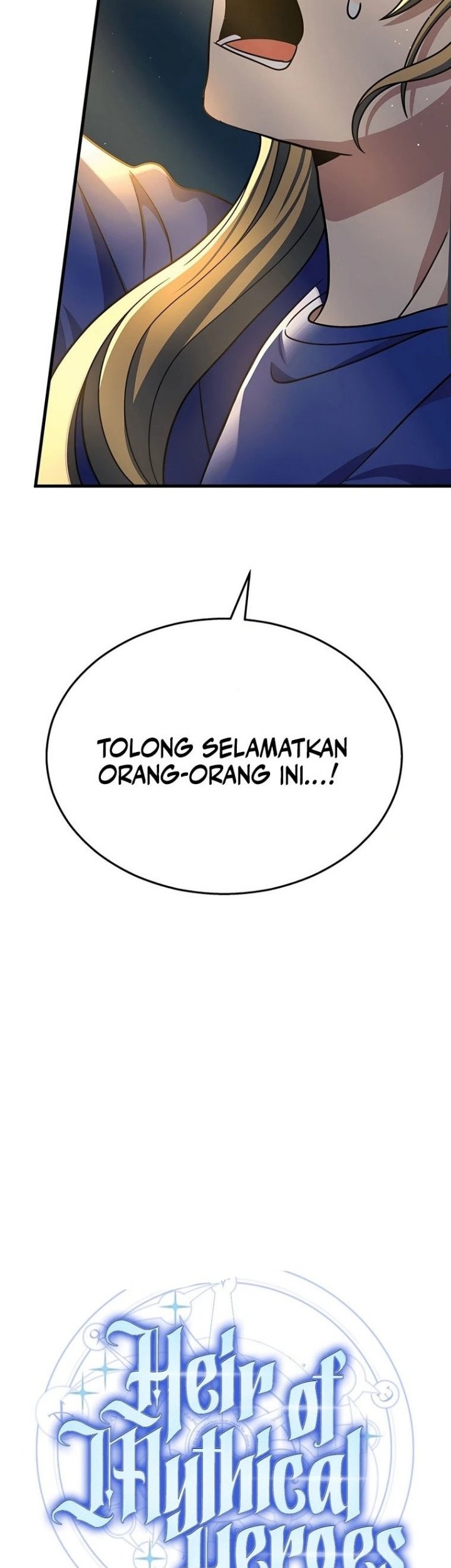 Heir of Mythical Heroes Chapter 26 Gambar 62