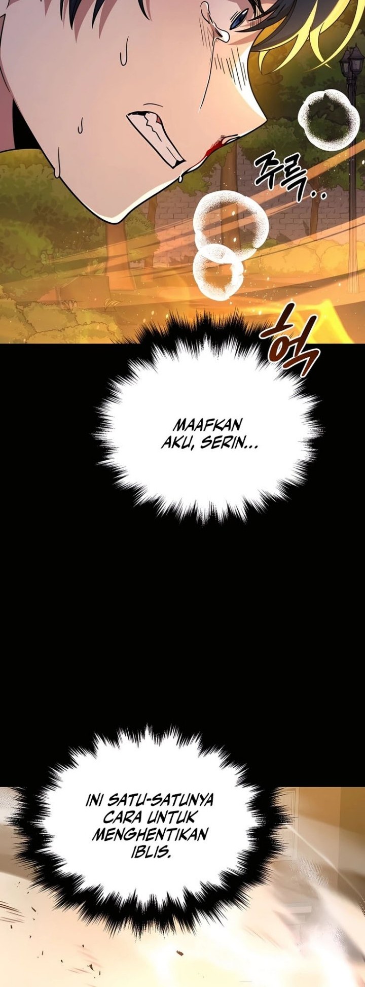 Heir of Mythical Heroes Chapter 26 Gambar 5