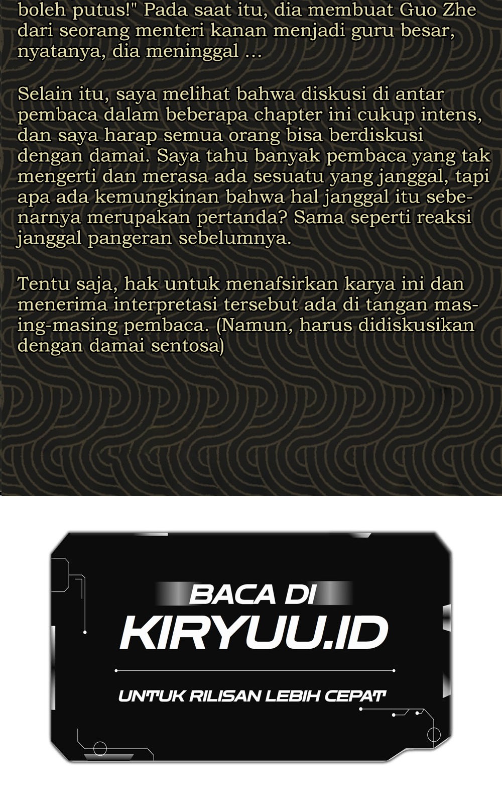 Lu Bu’s Life Simulator Chapter 58 Gambar 37