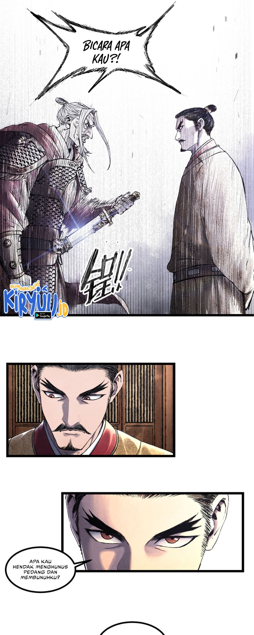 Lu Bu’s Life Simulator Chapter 58 Gambar 6