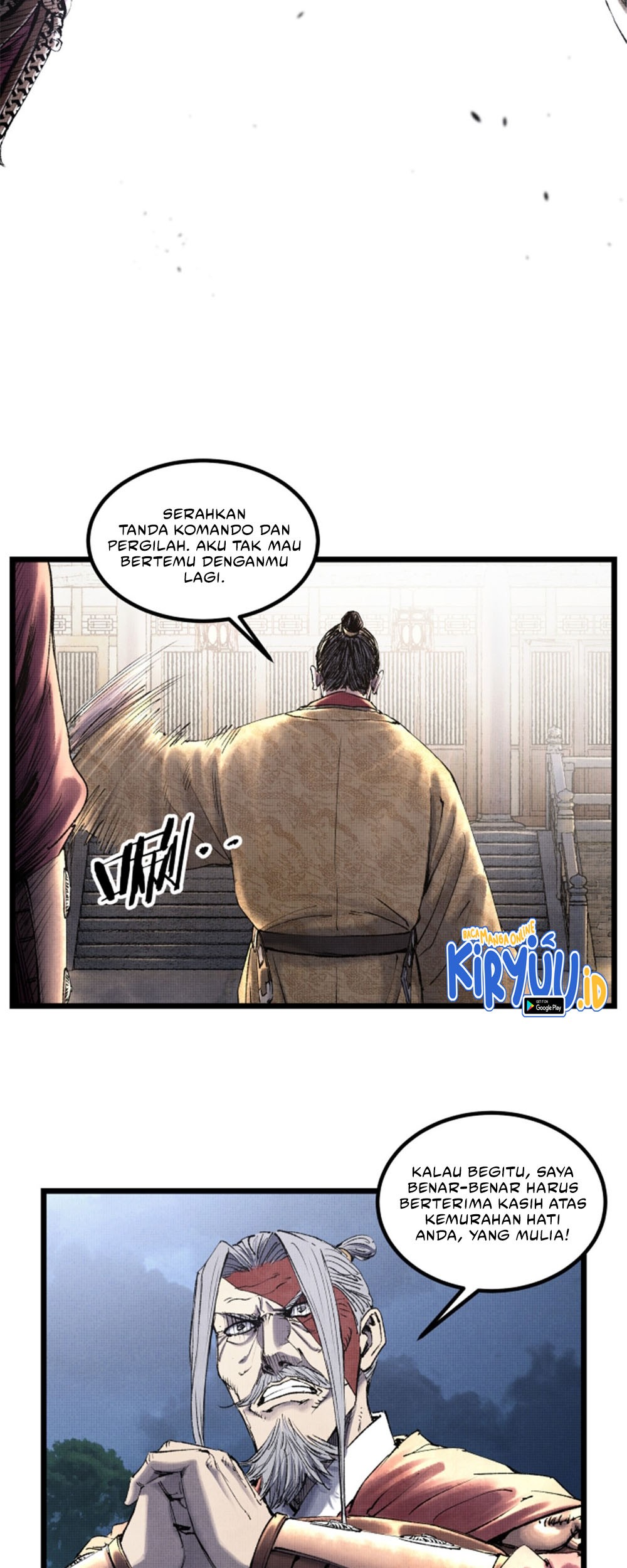 Lu Bu’s Life Simulator Chapter 58 Gambar 8