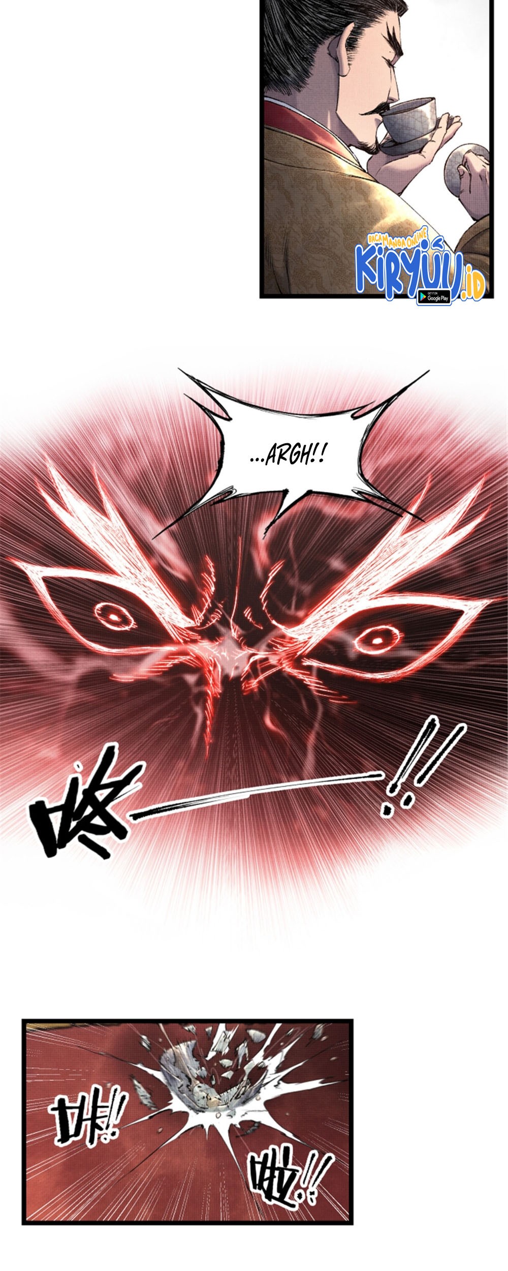 Lu Bu’s Life Simulator Chapter 58 Gambar 16