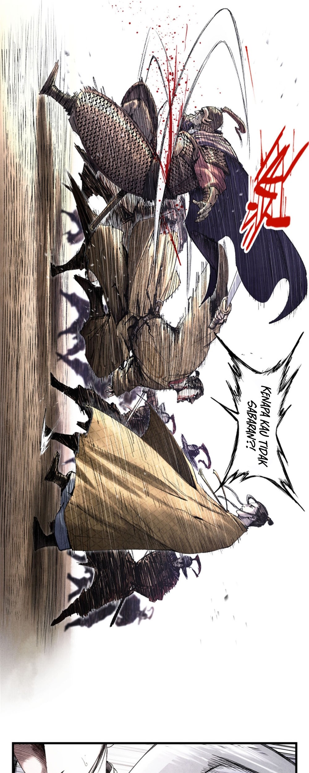 Lu Bu’s Life Simulator Chapter 58 Gambar 26