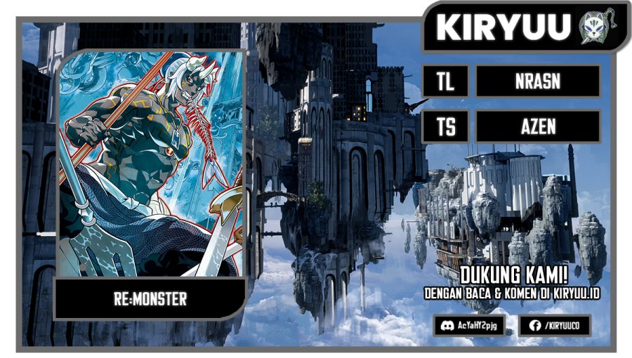 Baca Komik Re:Monster Chapter 88 Gambar 1