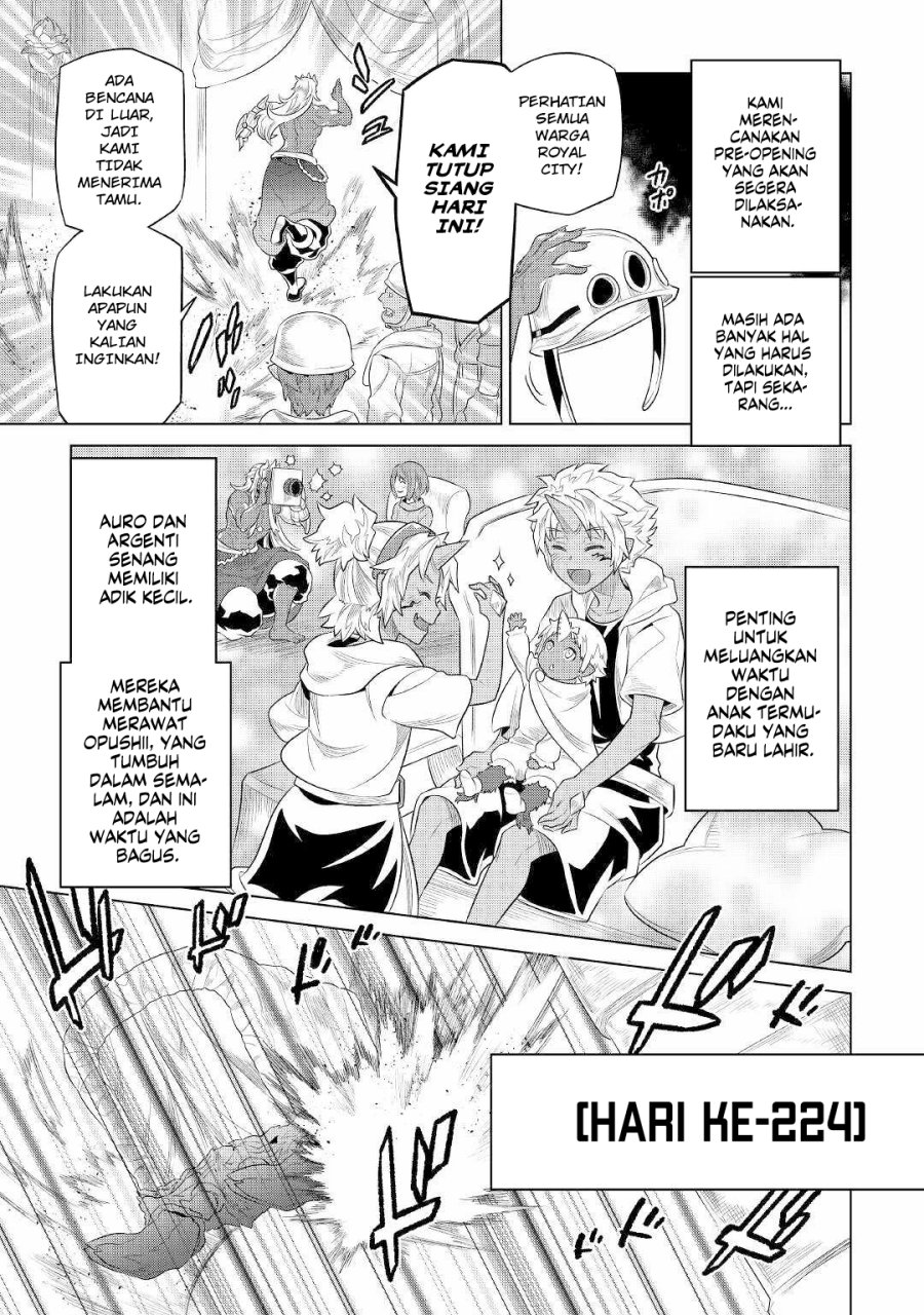 Re:Monster Chapter 88 Gambar 14