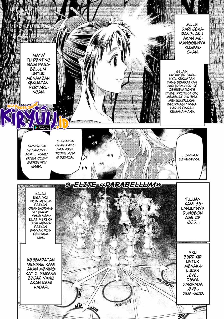 Re:Monster Chapter 88 Gambar 5