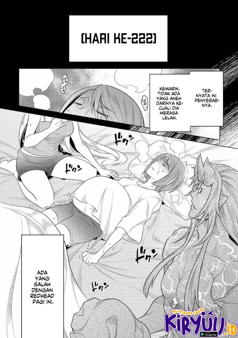 Re:Monster Chapter 88 Gambar 7