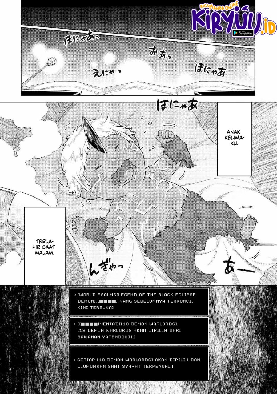 Re:Monster Chapter 88 Gambar 9