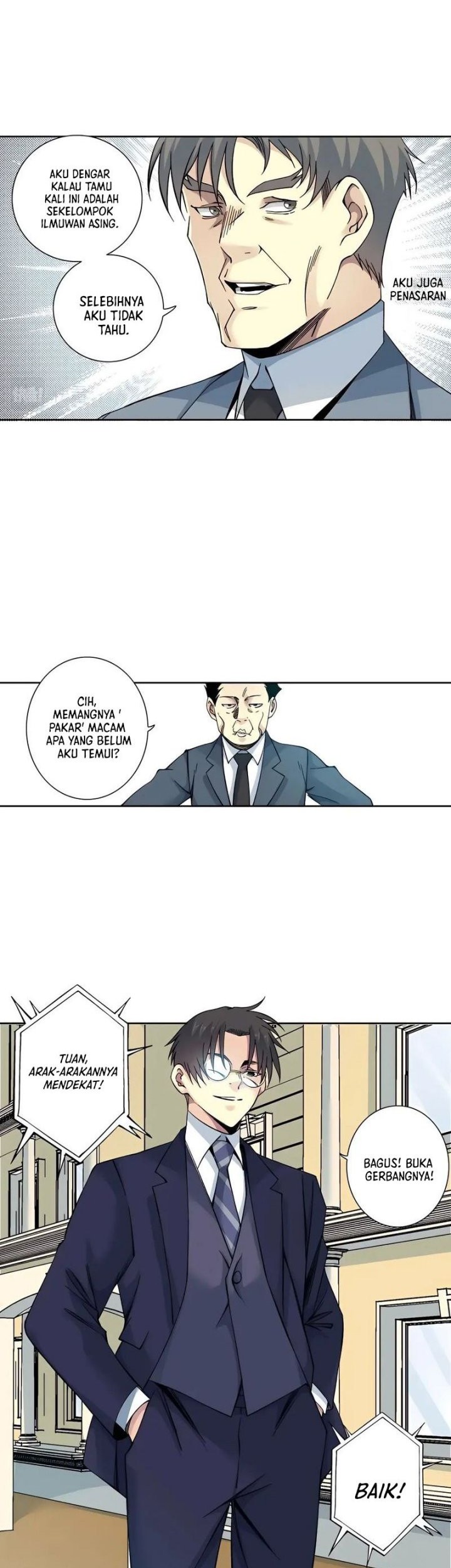 Eternal Club Chapter 197 Gambar 4