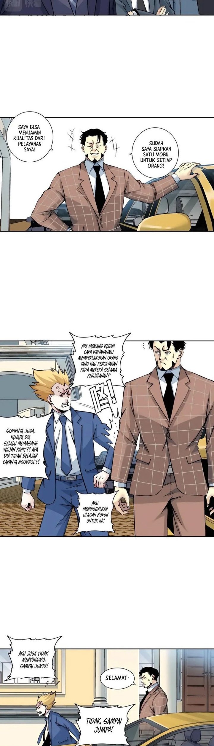 Eternal Club Chapter 197 Gambar 7