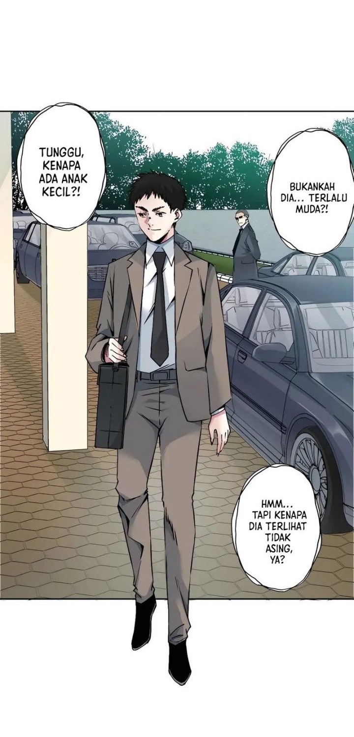 Eternal Club Chapter 197 Gambar 9