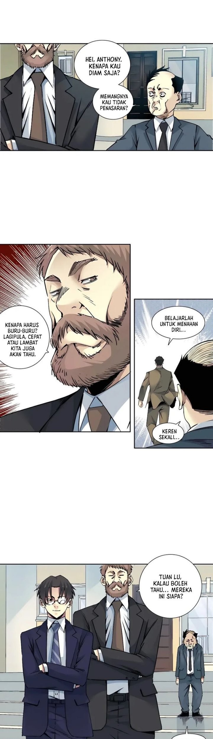 Eternal Club Chapter 197 Gambar 10